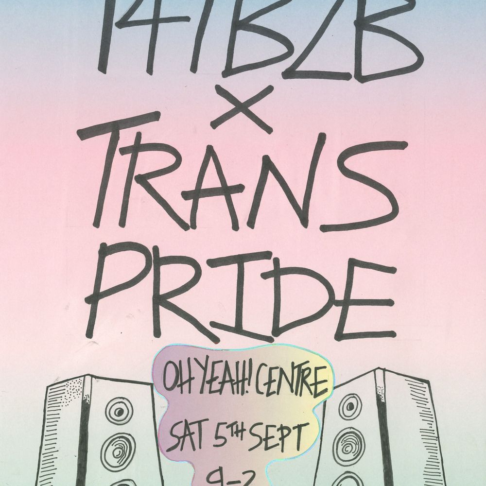 T4T X Trans Pride: T4TPride