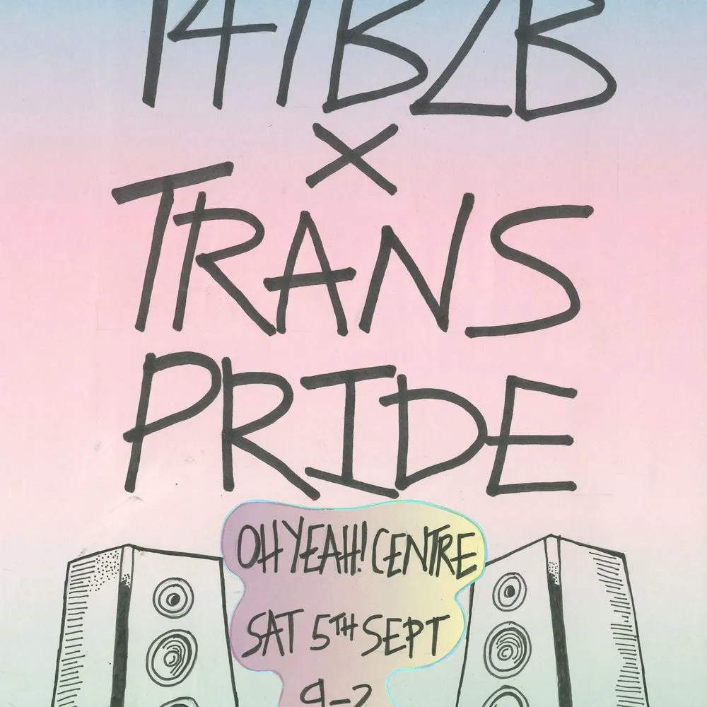 T4T X Trans Pride: T4TPride