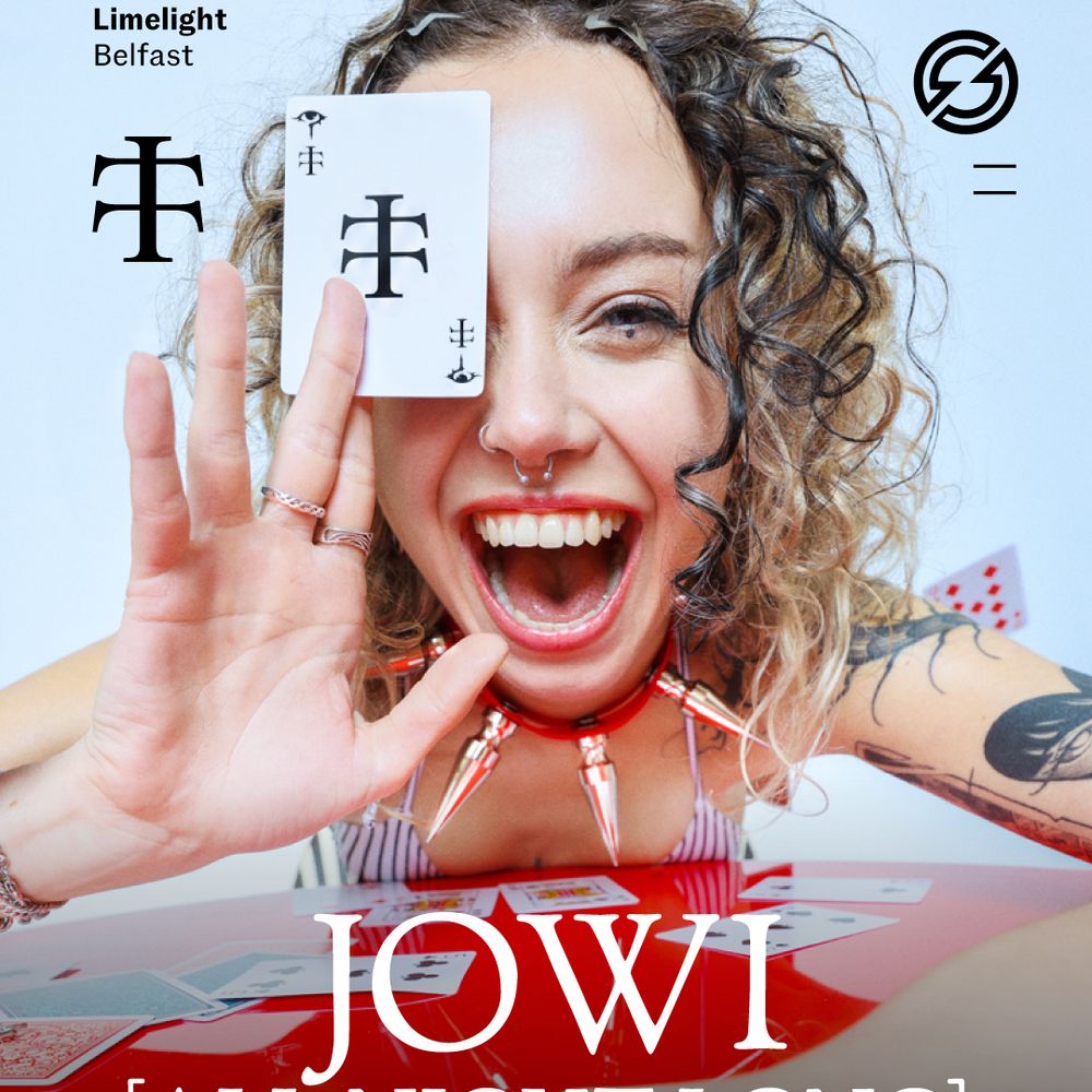 TELETECH x SHINE -- JOWI [ALL NIGHT LONG]