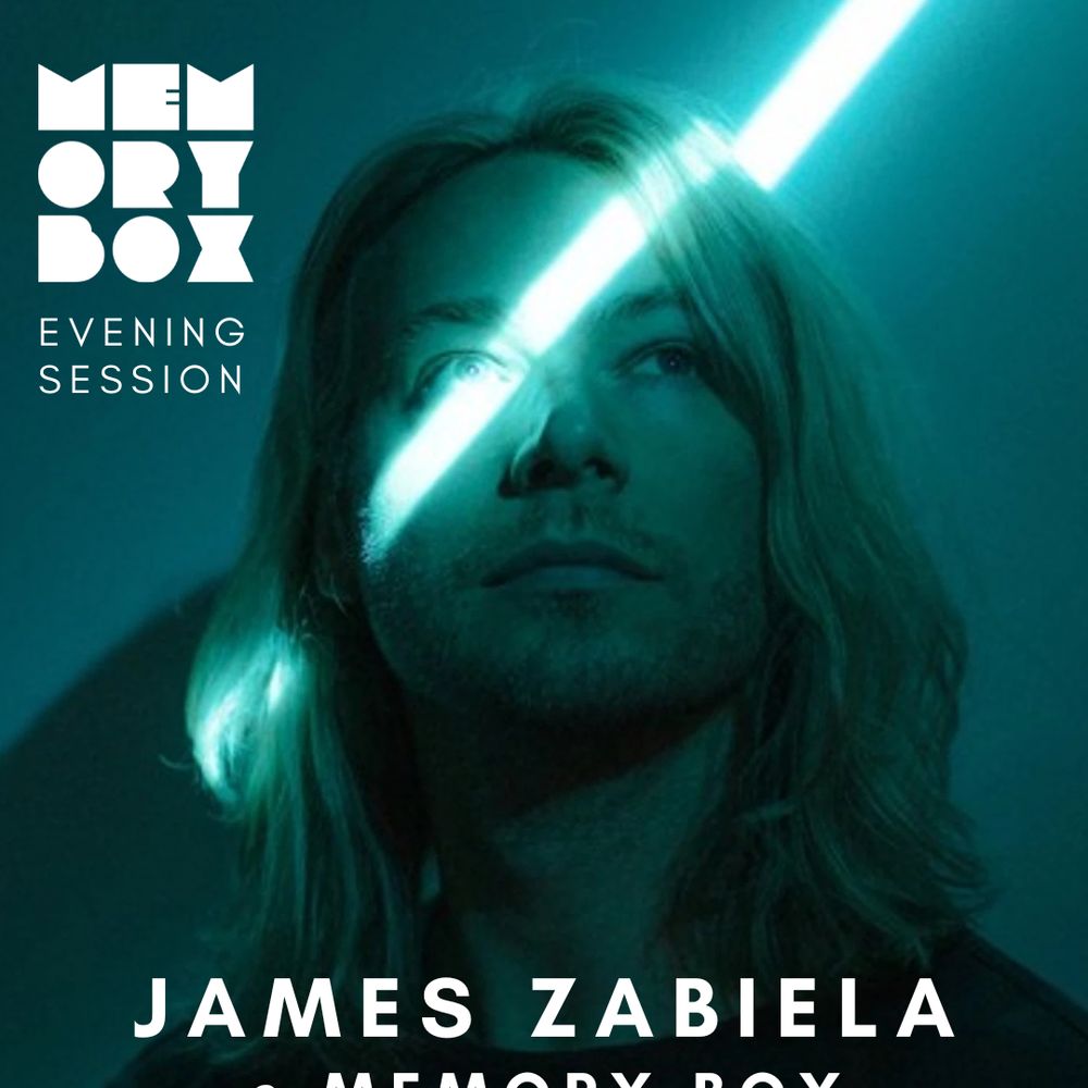 Memory Box with James Zabiela
