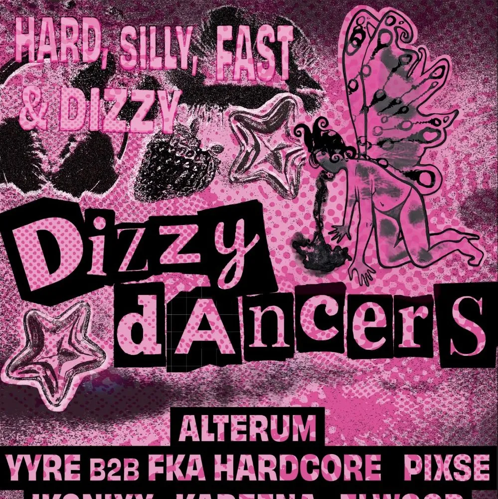 Dizzy Dancers