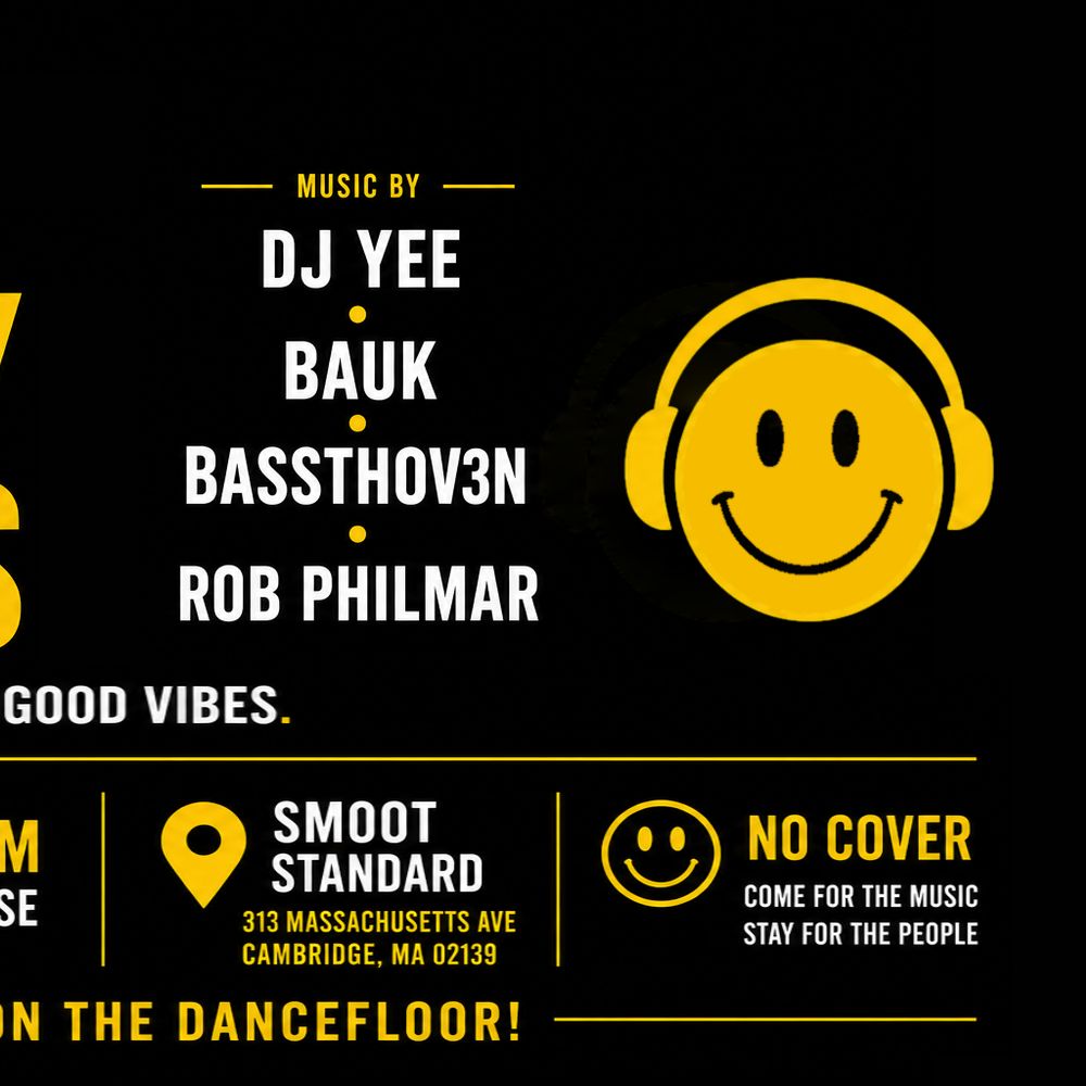 House Of Yee: Saturday Sessions