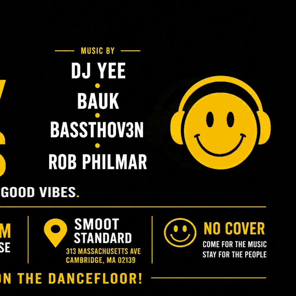 House Of Yee: Saturday Sessions