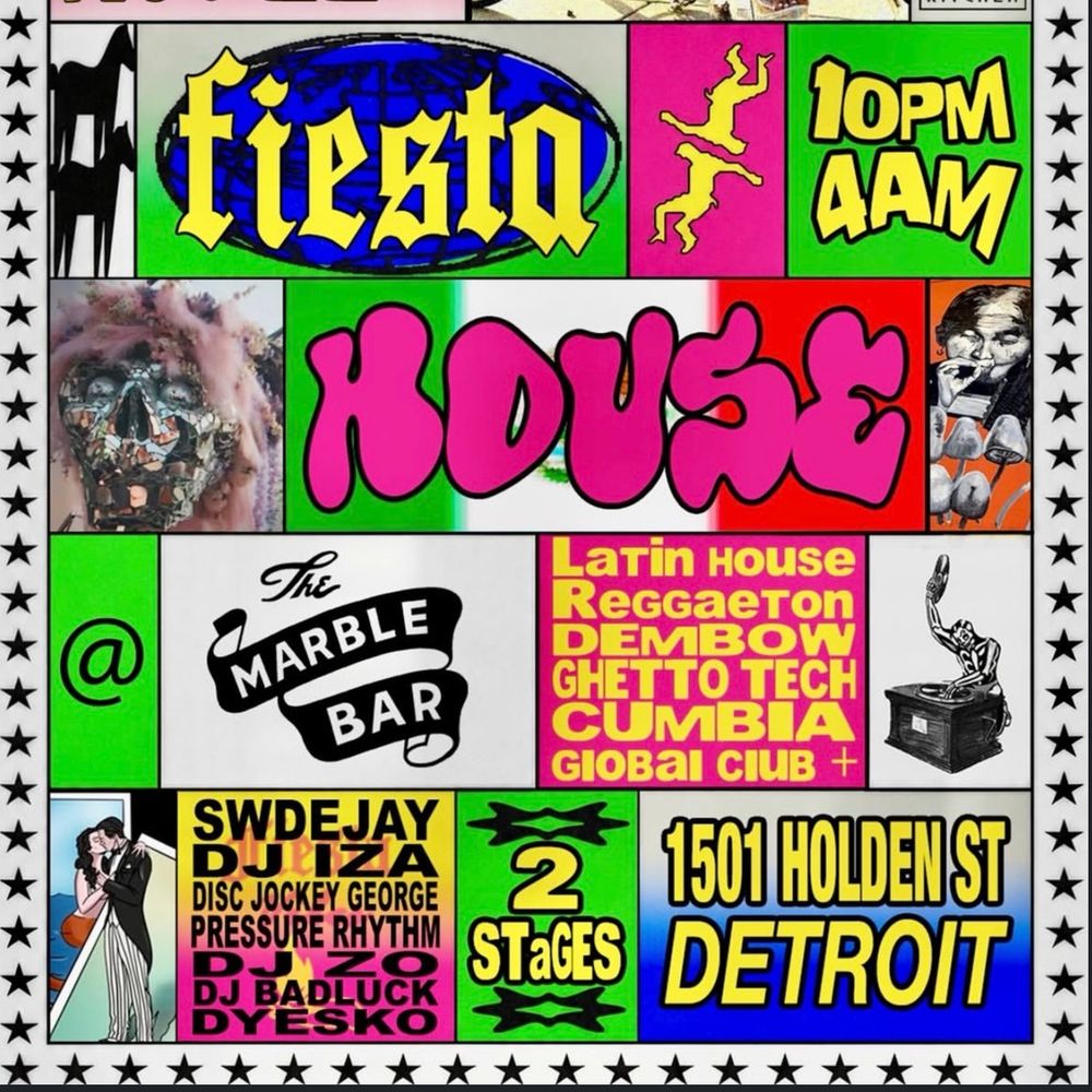 FIESTA HOUSE - Marble Bar