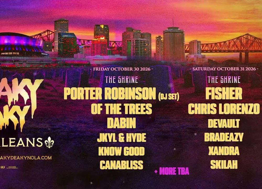 Freaky New Orleans 2026