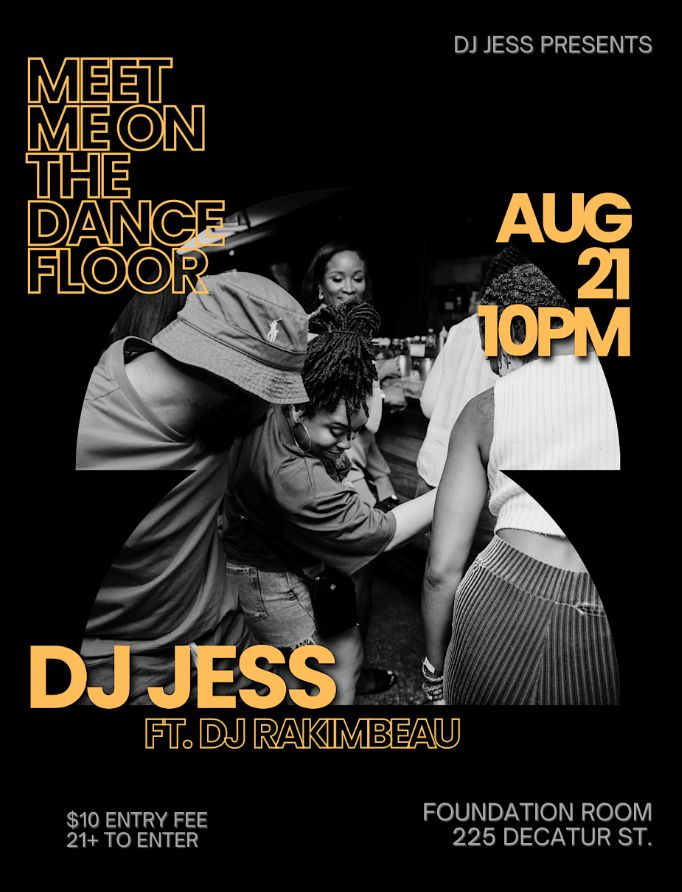 Meet Me On The Dance Floor