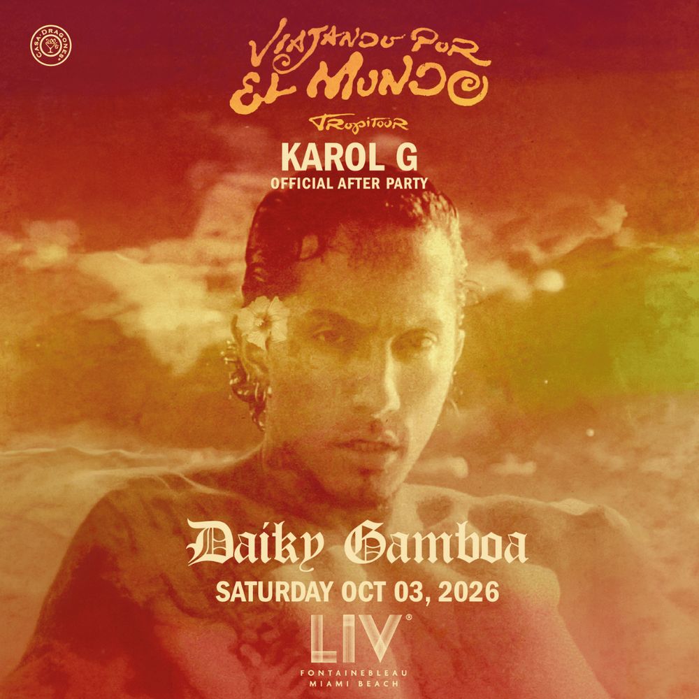 Karol G Afterparty