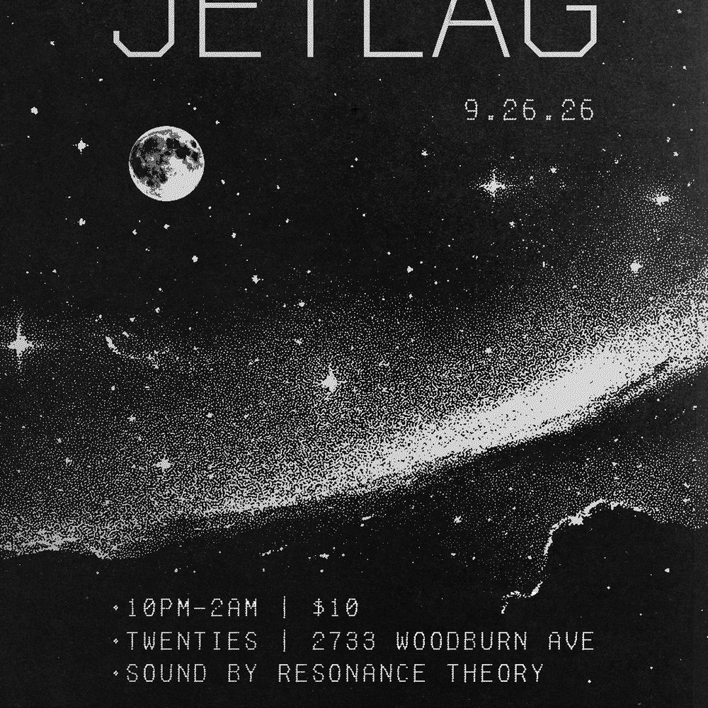 An Evening with Jetlag