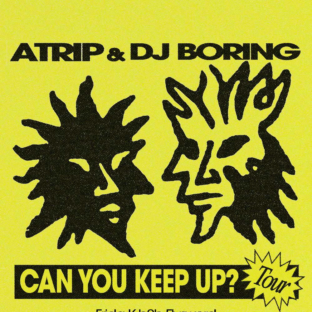 Routine: ATRIP B2B DJ BORING
