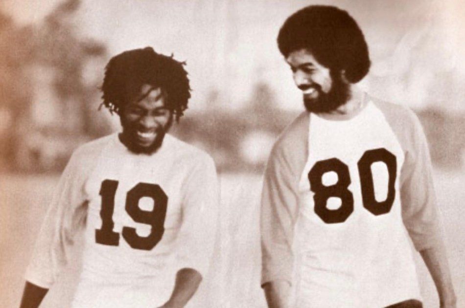 Gil Scott-Heron by Brian Jackson & Yasiin Bey / Cymande