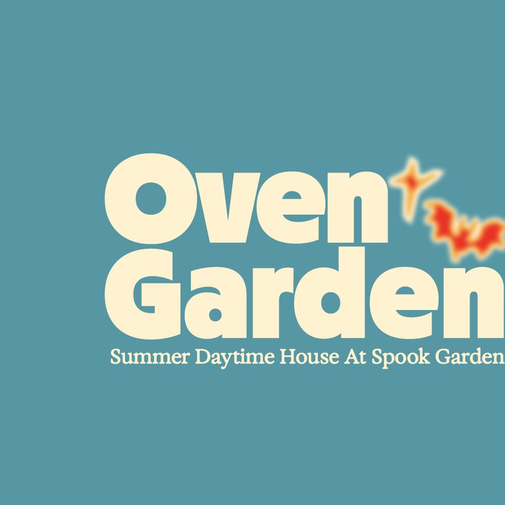 Oven Garden en Spook Sunbox: Les palmes gathering: Pizzicatto - F-kid - Caballeri - Brieela