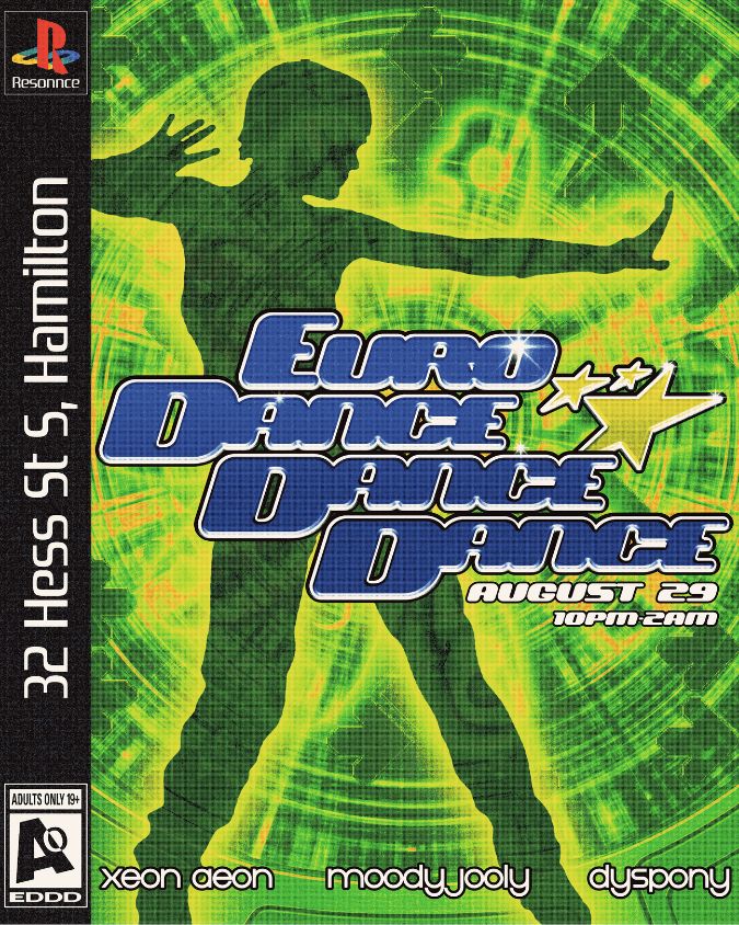Euro DANCE DANCE DANCE