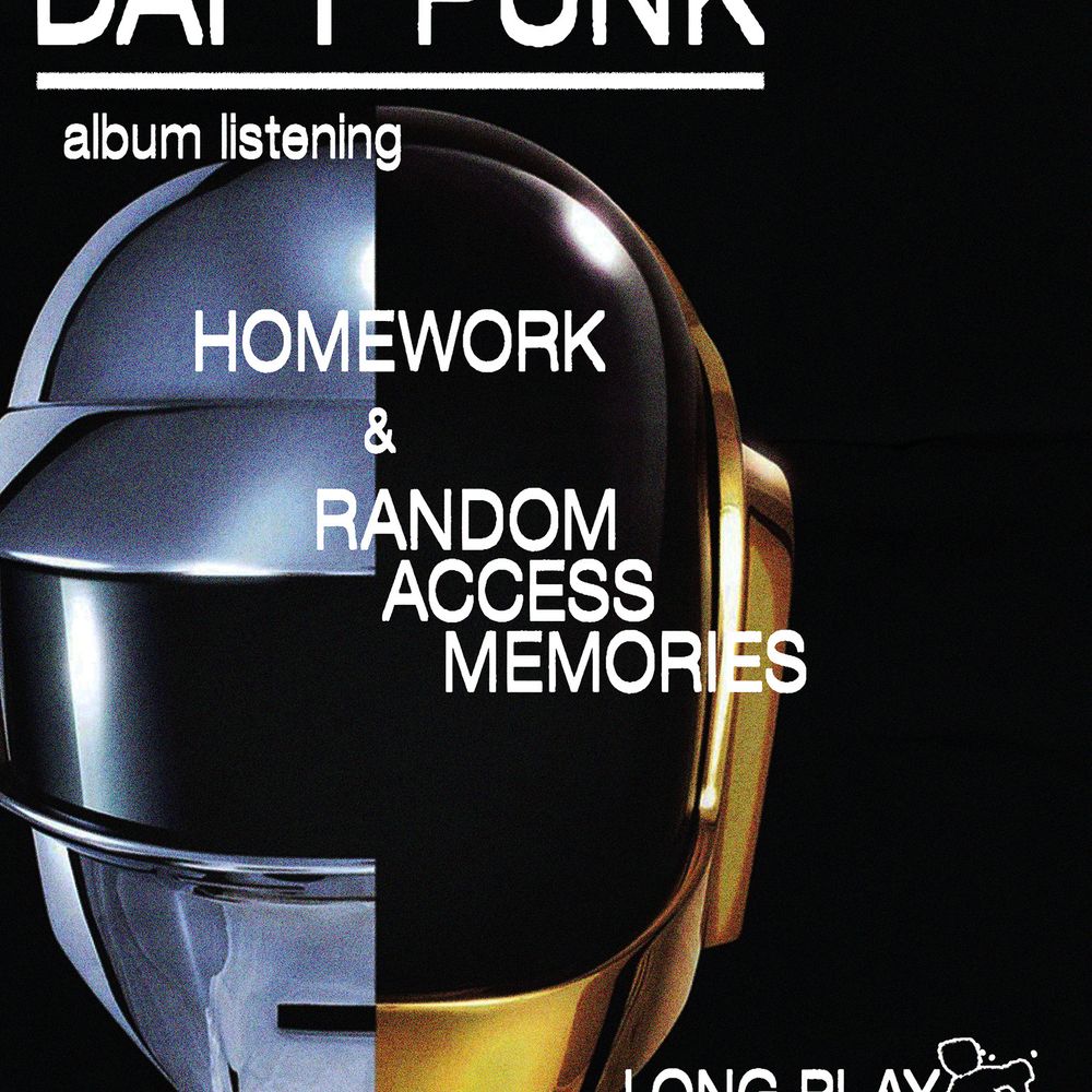 Long Play: Daft Punk