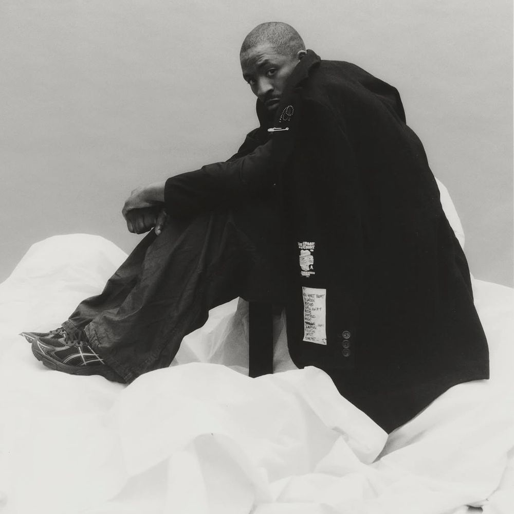 James Massiah (UK)