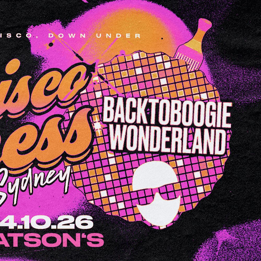 THE DISCO EXPRESS and BACK TO BOOGIE WONDERLAND with Special Guest BUSTIN LOOSE NYC/LDN)