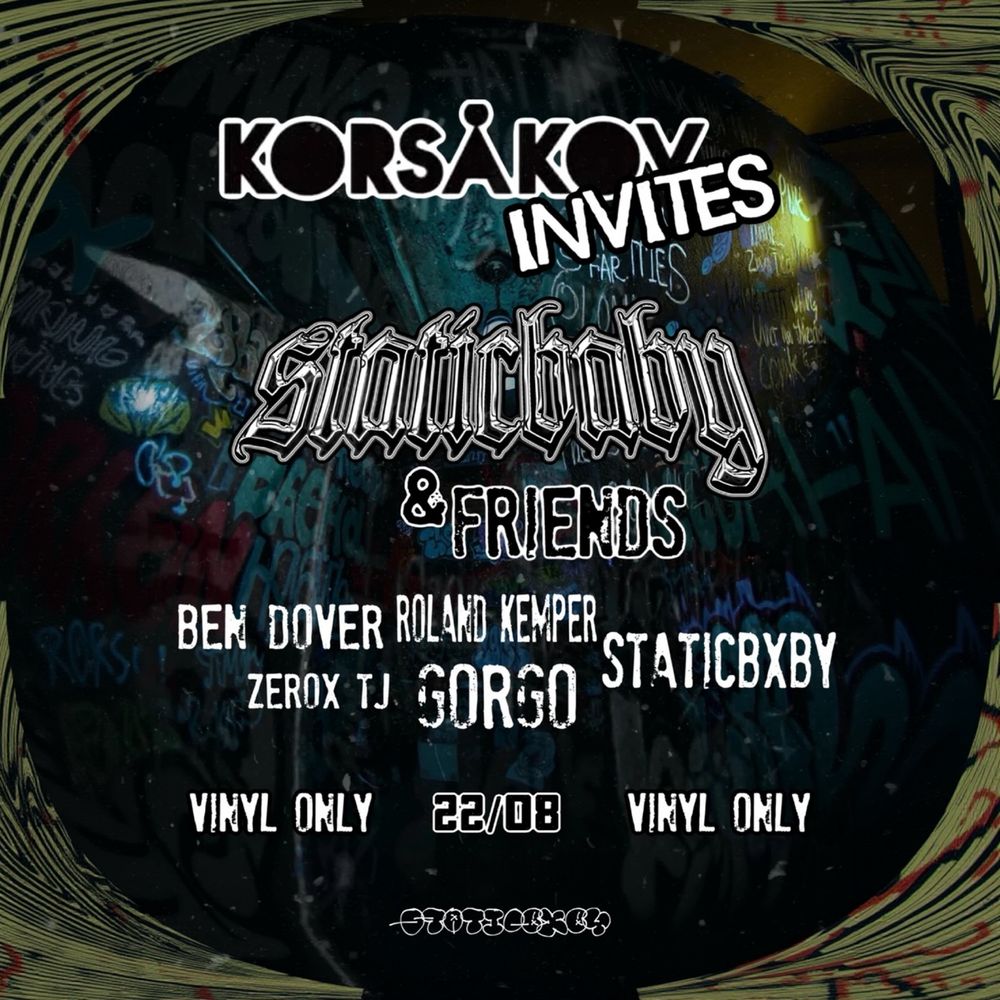 Korsakov Invites Staticbxby