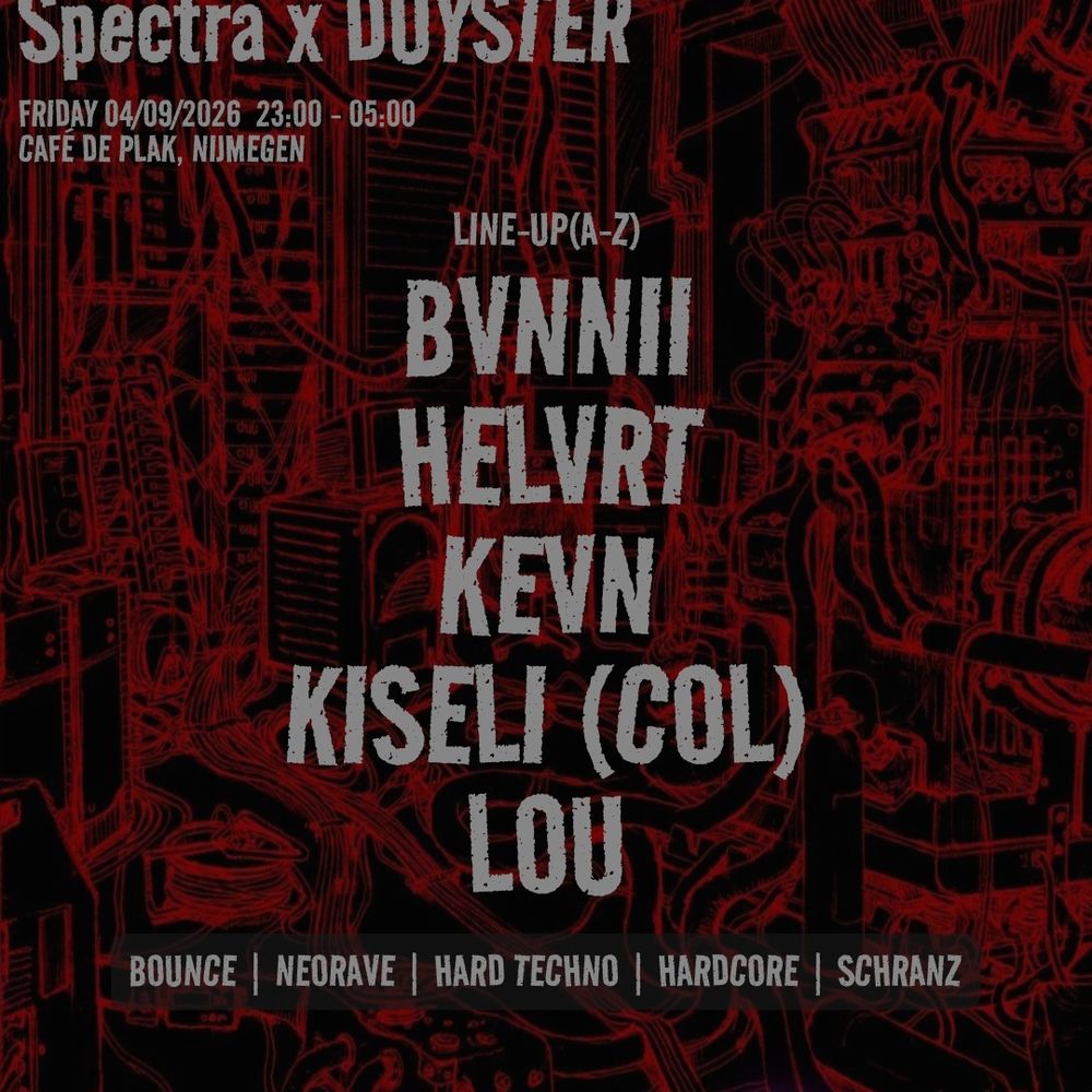 20kHz SPECTRA x DuysteR