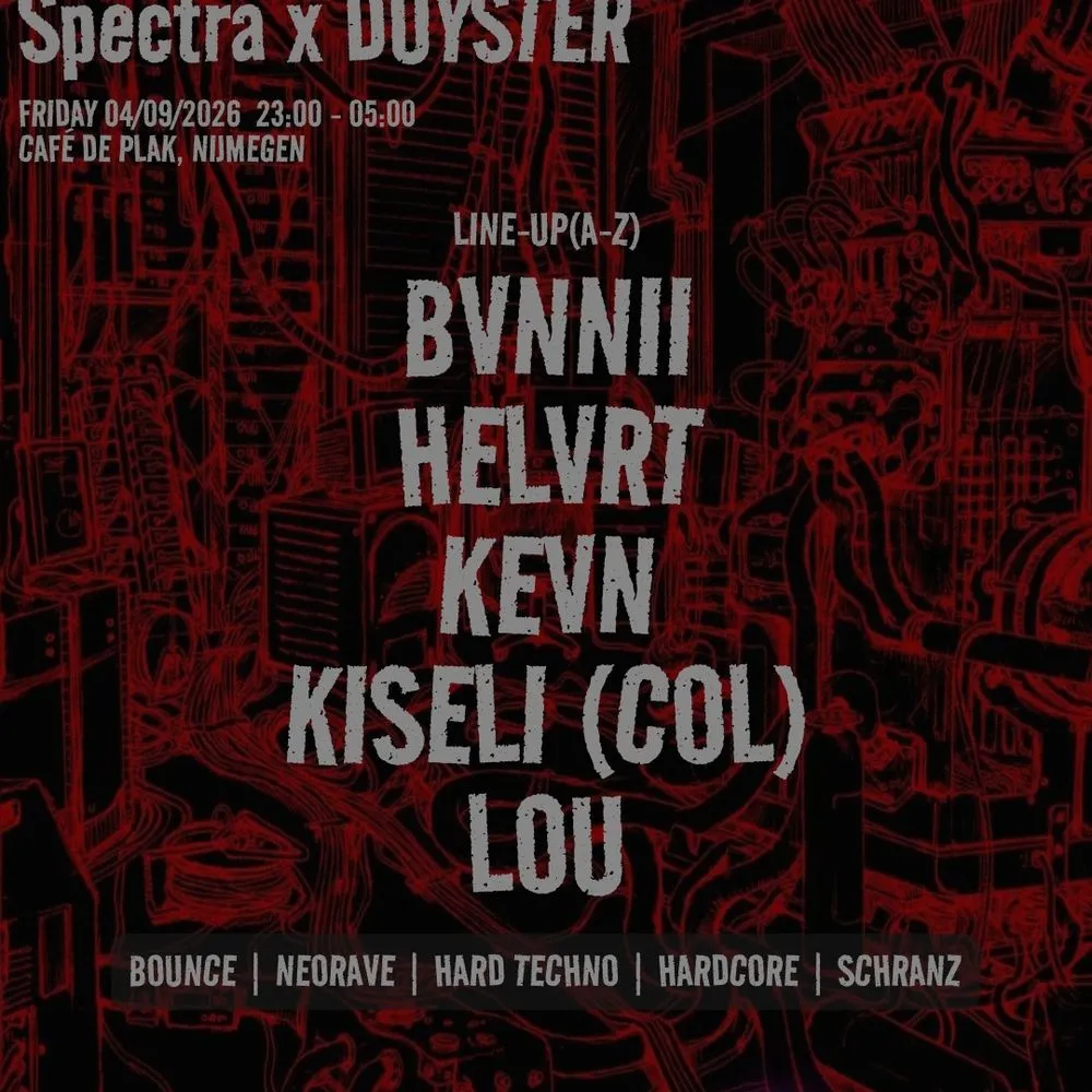 20kHz SPECTRA x DuysteR