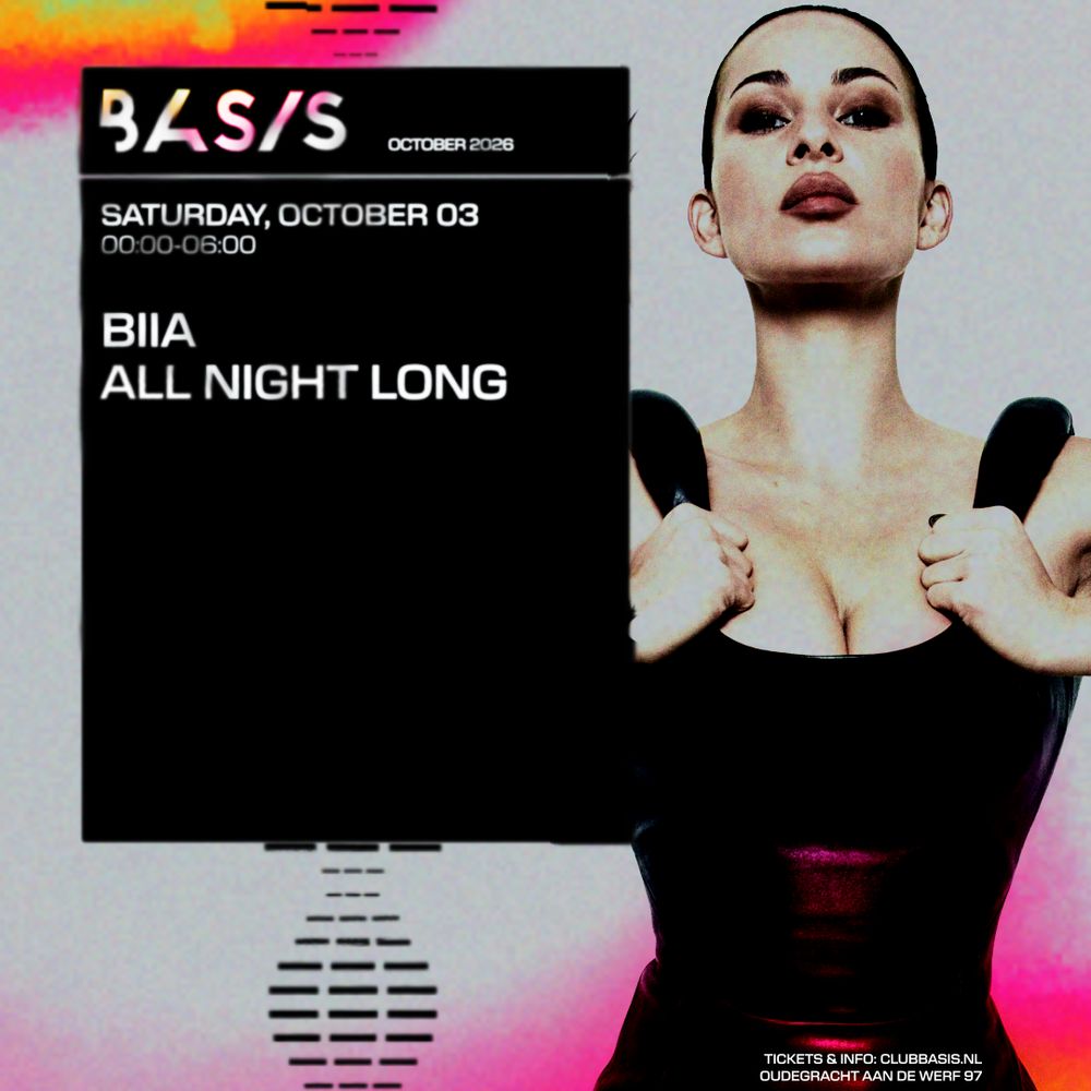 BASIS/ BIIA All Night Long