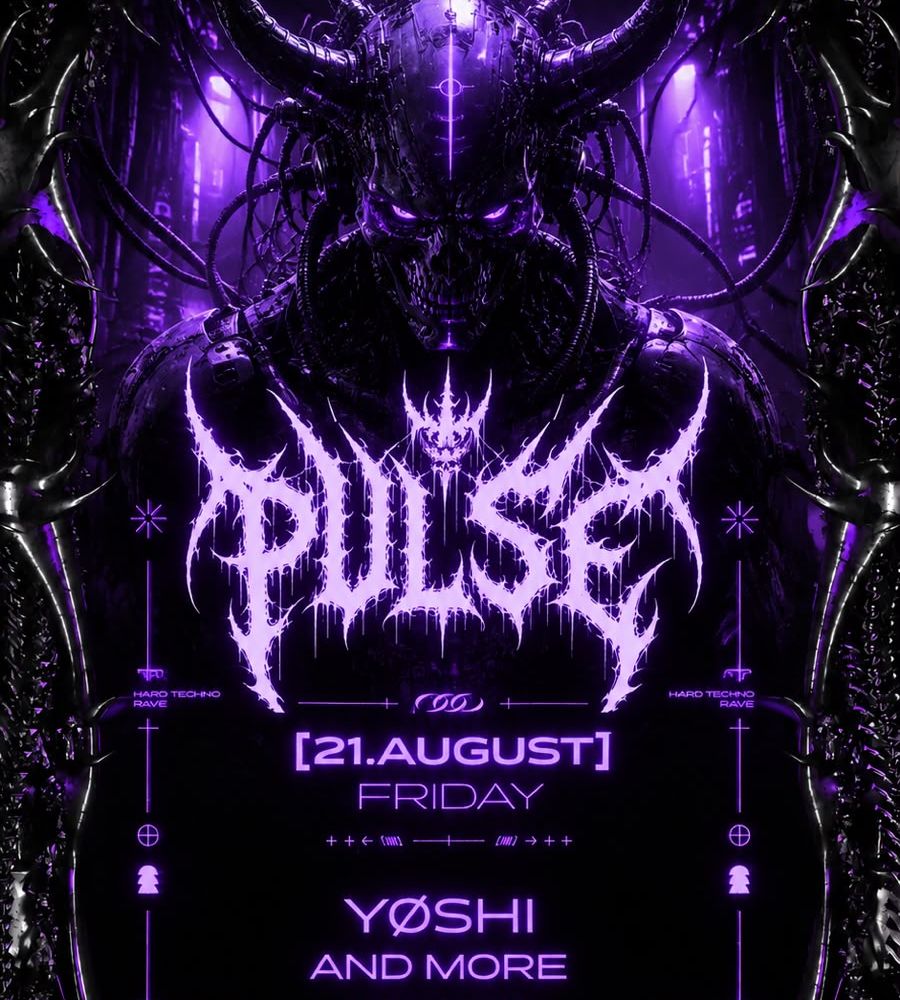 PULSE - OPEN BOOTH W BOILER ROOM