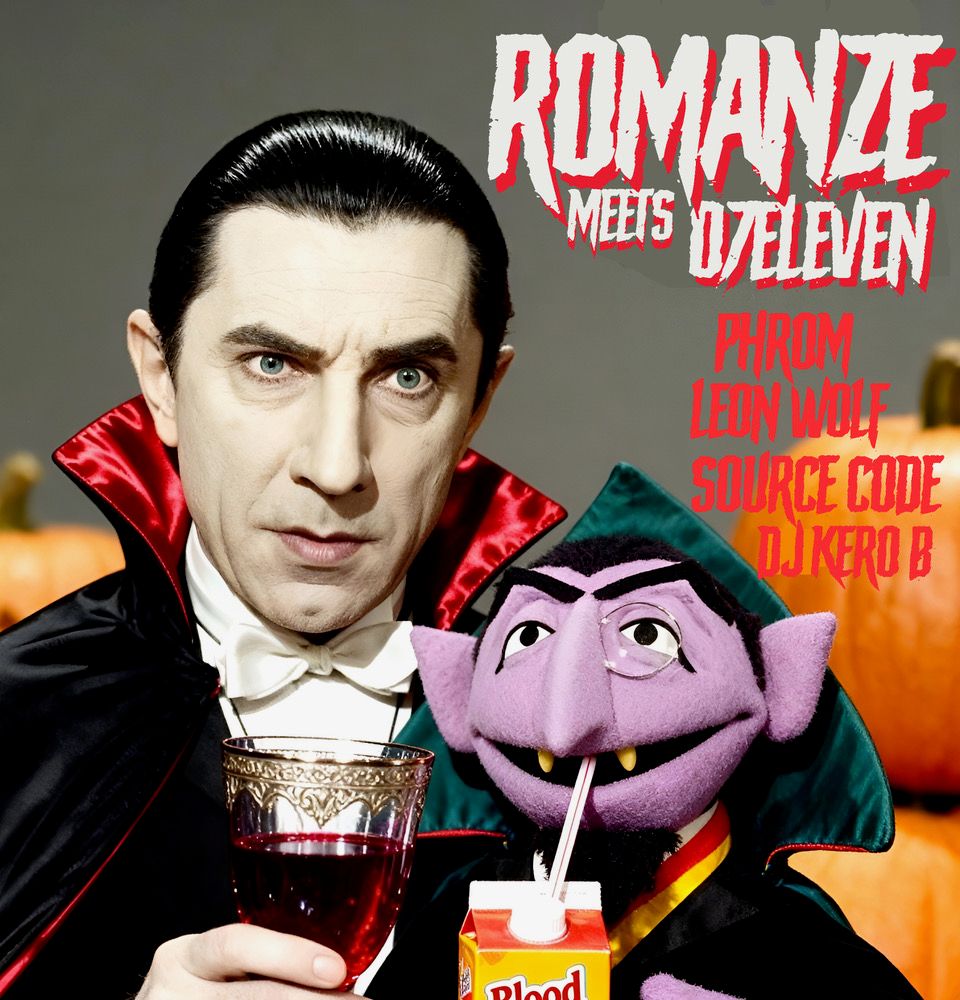 ROMANZE meets 07ELEVEN KOLLEKTIV inkl. AFTERHOUR bis 14 UHR