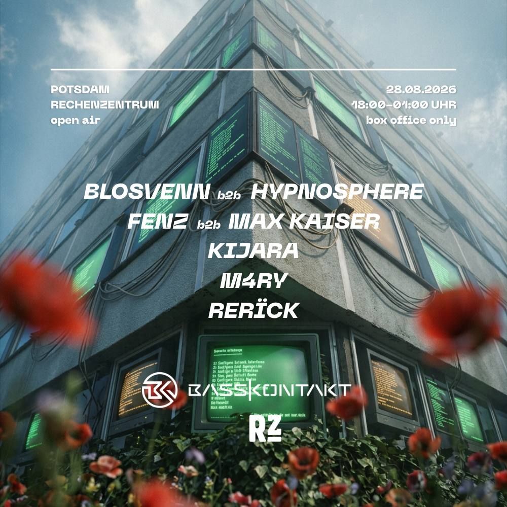 Basskontakt Open Air
