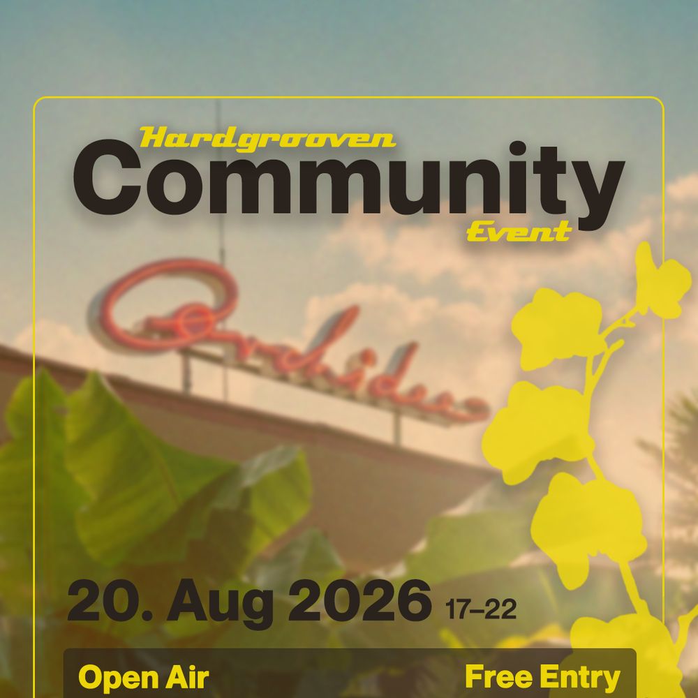 Hardgrooven Community Event