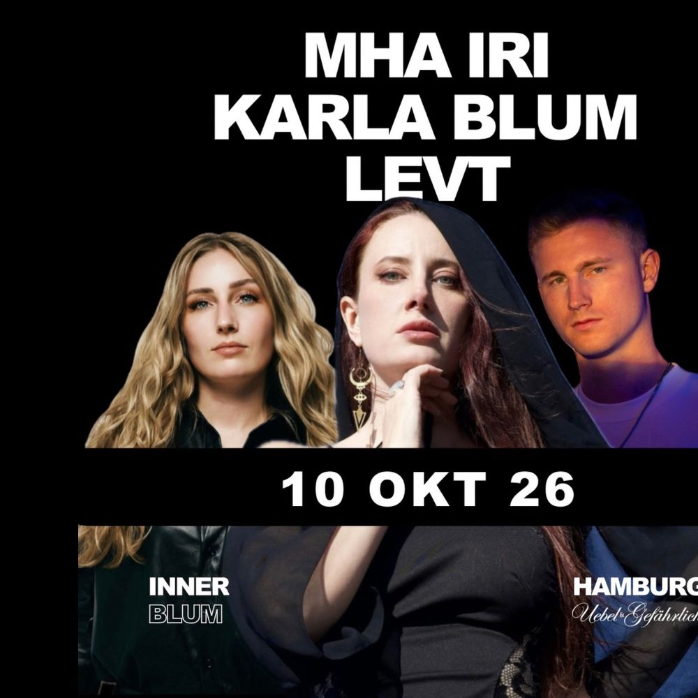 Innerblum with Karla Blum, Levt, Mha iri