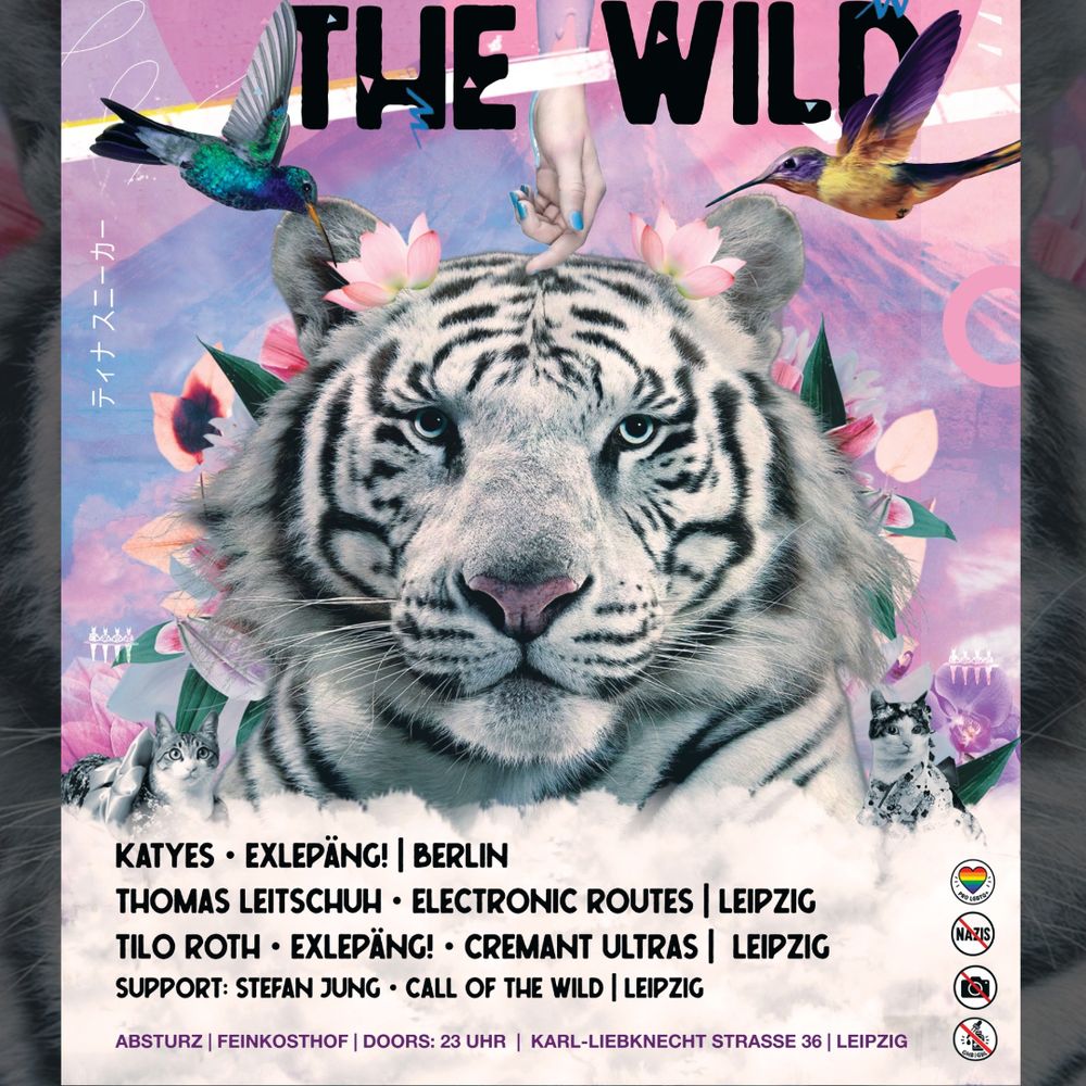 CALL OF THE WILD #6 with Electronic Routes & exLEpäng