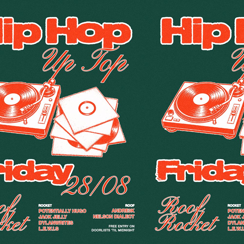 Hip-Hop Up Top Feat. Nelson Dialect + Andre 3K