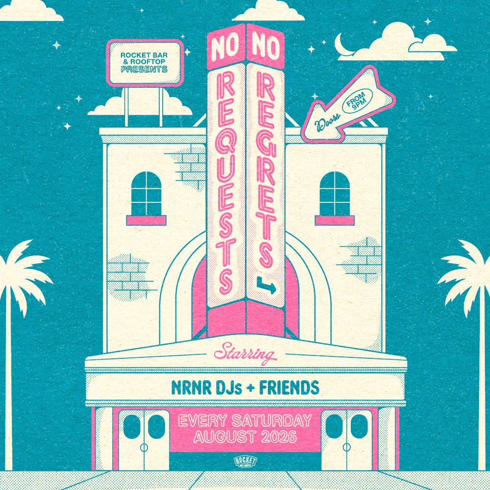 No Requests, No Regrets - Aug 29th