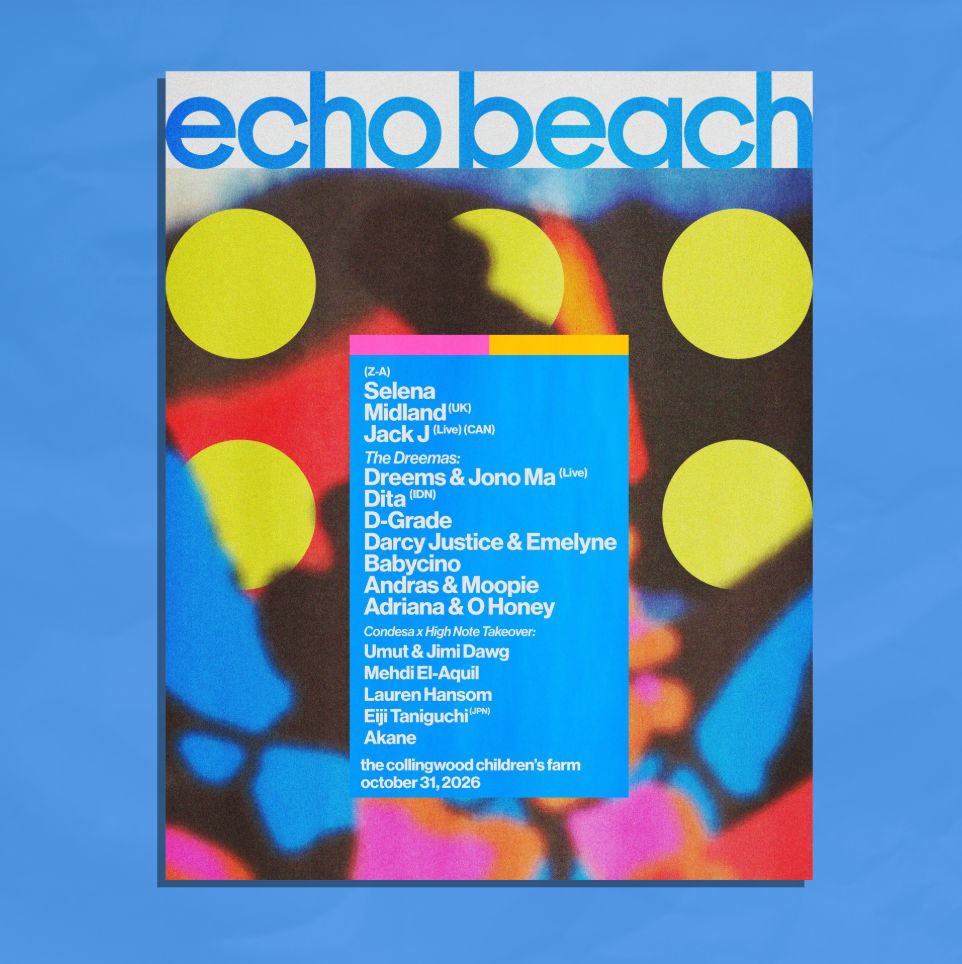 Echo Beach VI