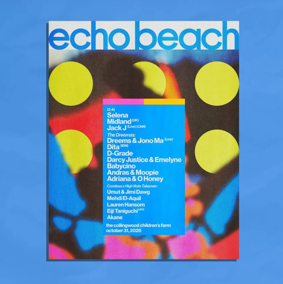Echo Beach VI