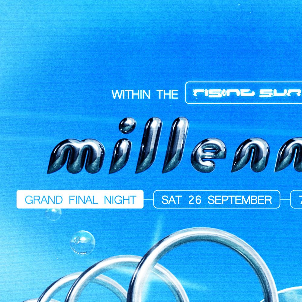 Rising Sun presents: Millennium