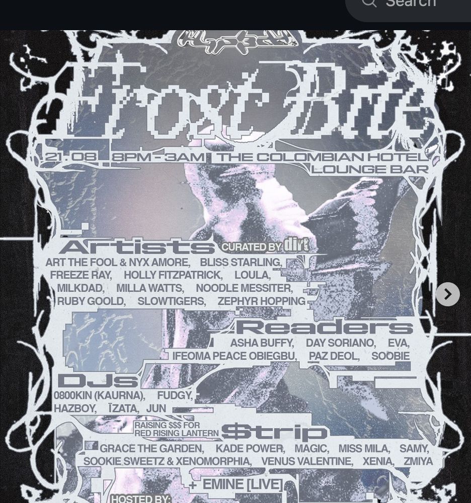 Hyp3dd Presents: Frost Bite