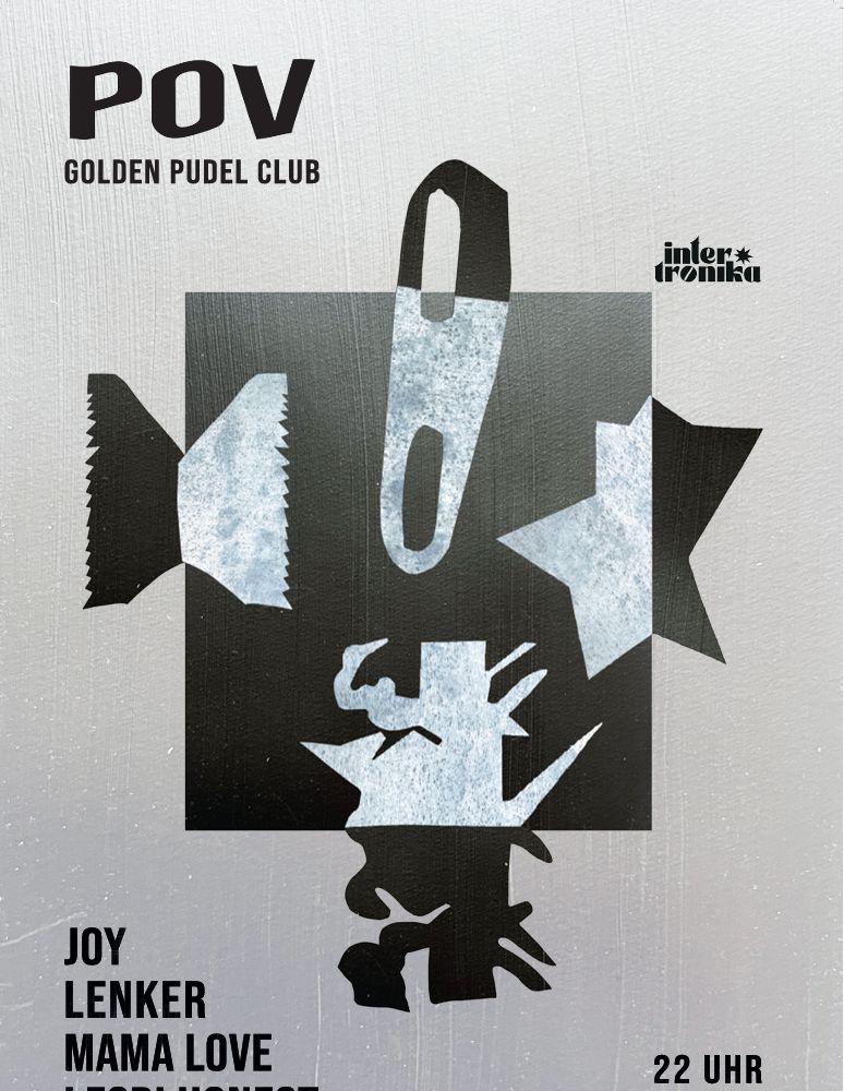 P.O.V. (Point of View) Vol. I – Hosted by INTERTRONIKA w/ Joy, Lenker, Lesbi Honest, Mama Love