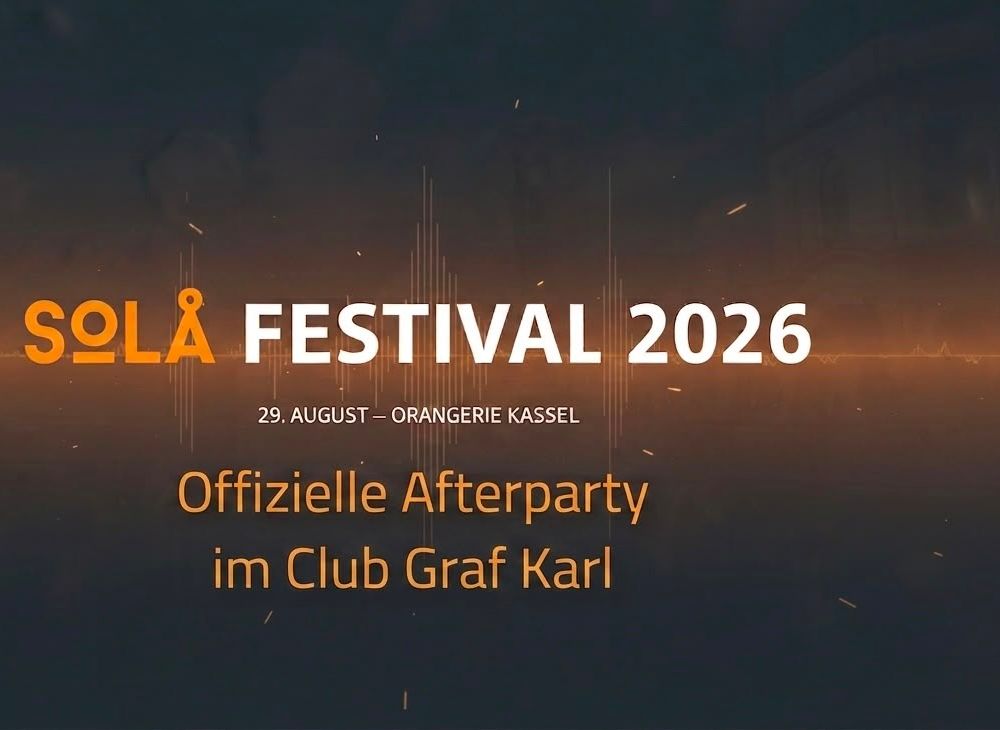 Sola Festival - Aftershowparty