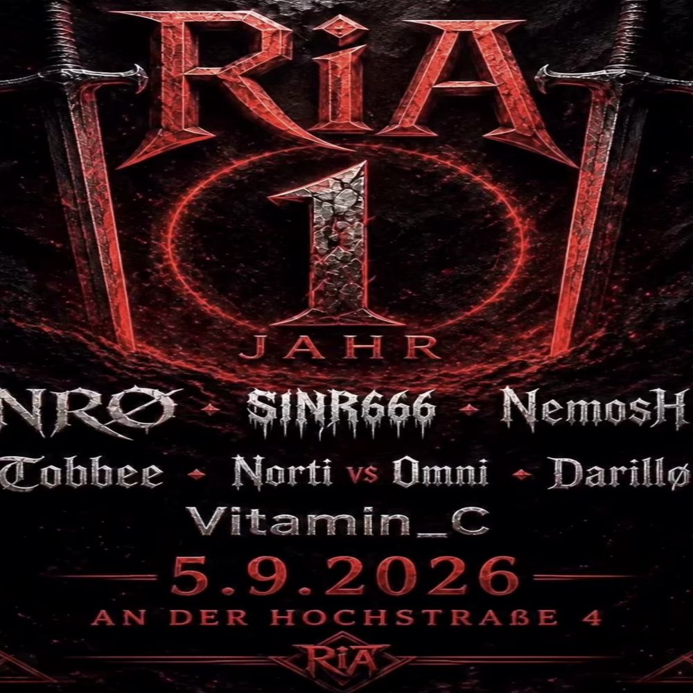 RIA (Scala der Club )