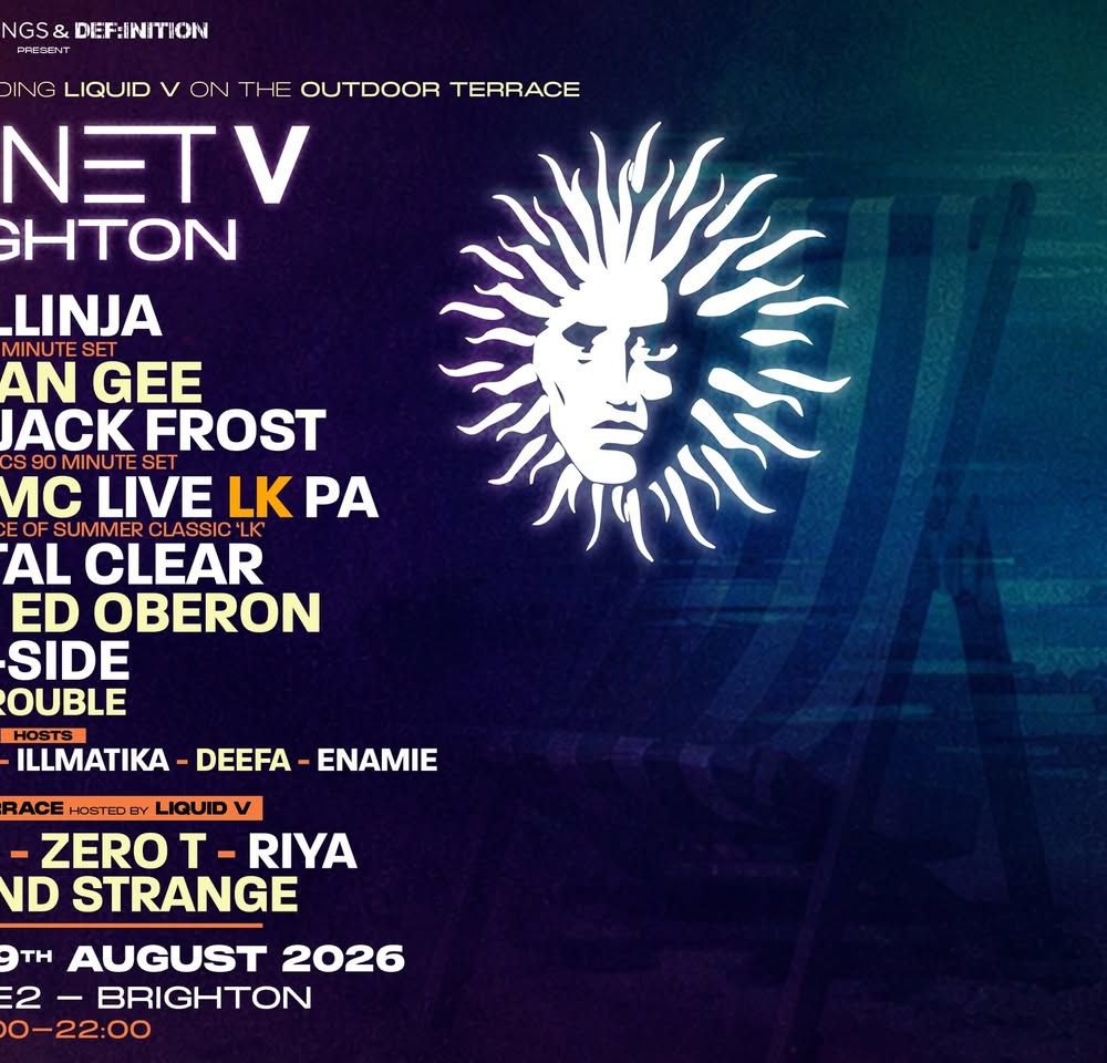 Planet V: Brighton