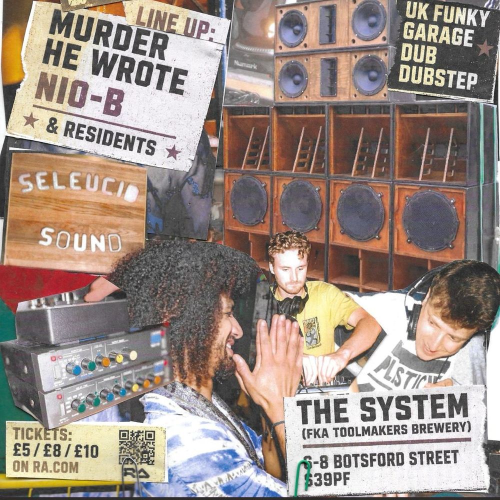 Seleucid Soundsystem: 3rd Birthday