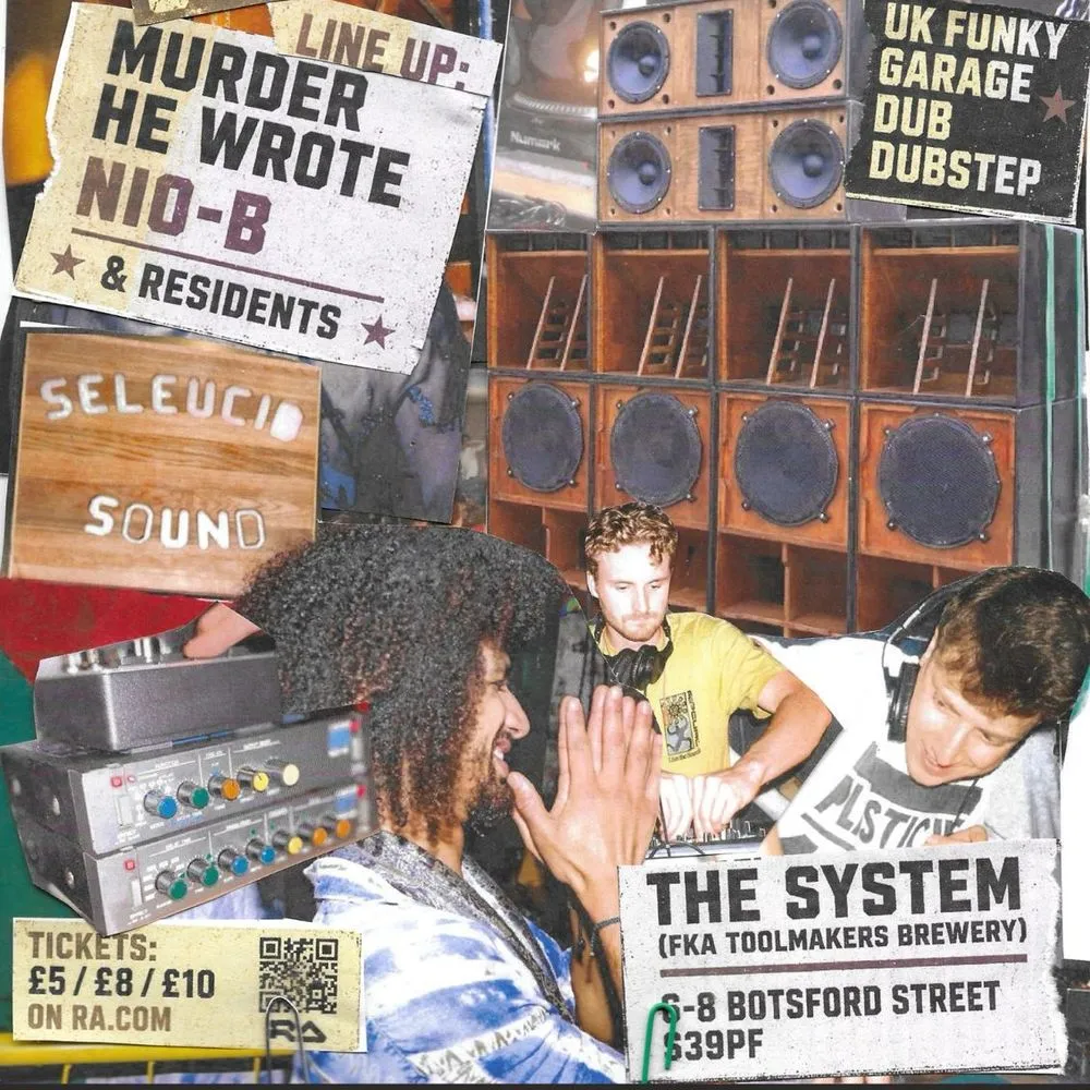 Seleucid Soundsystem: 3rd Birthday