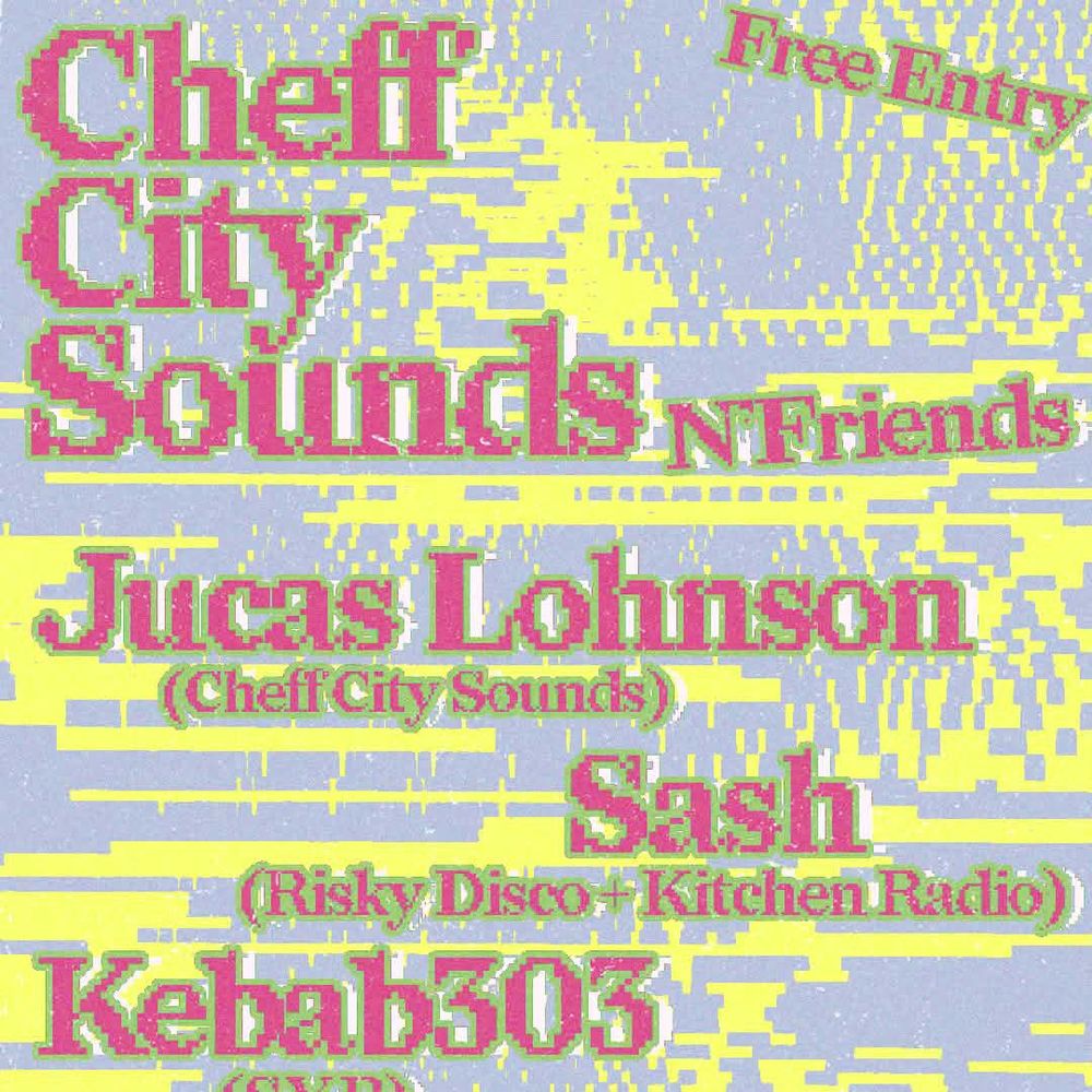 Cheff City Sounds