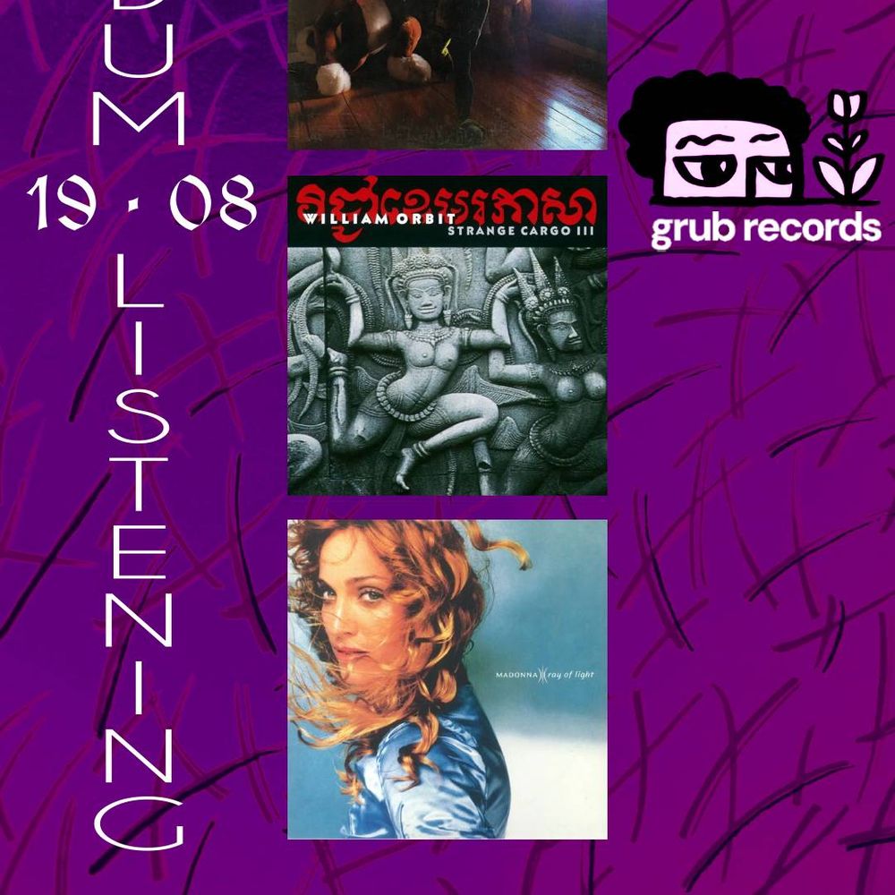 Album Listening