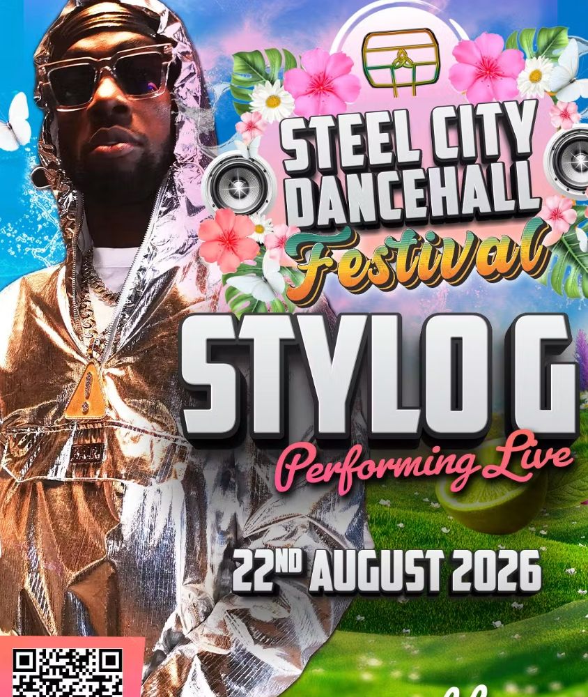 Steel City Dancehall Festival 2026