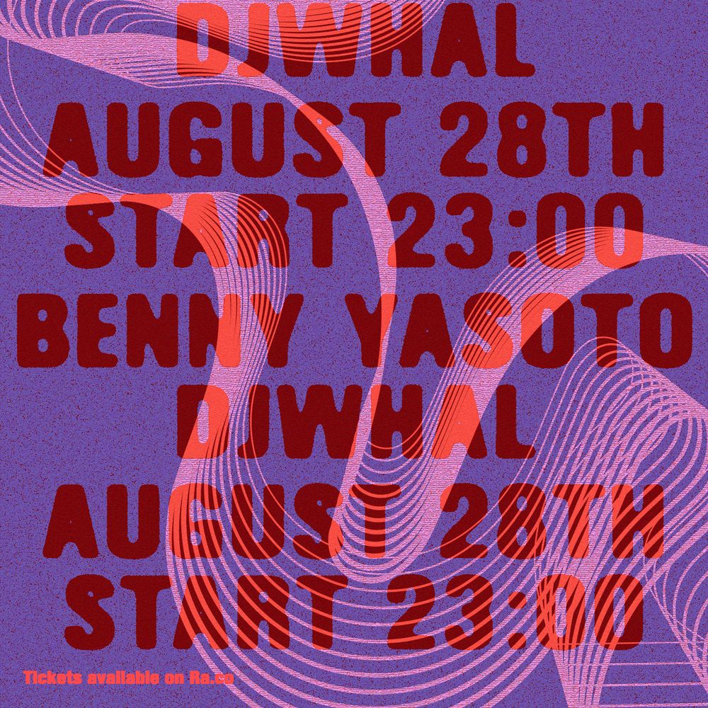 Benny Yasoto y DjWhal