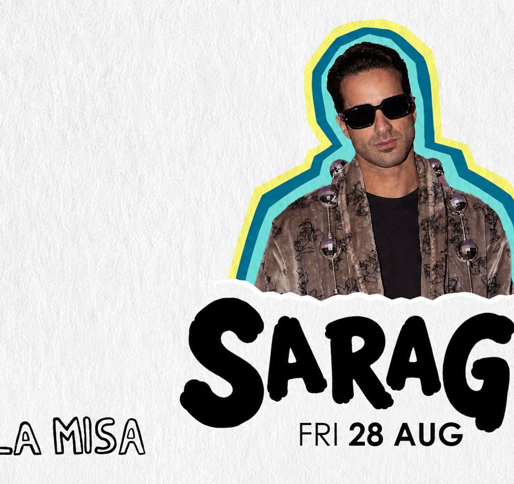 Saraga x LA MISA