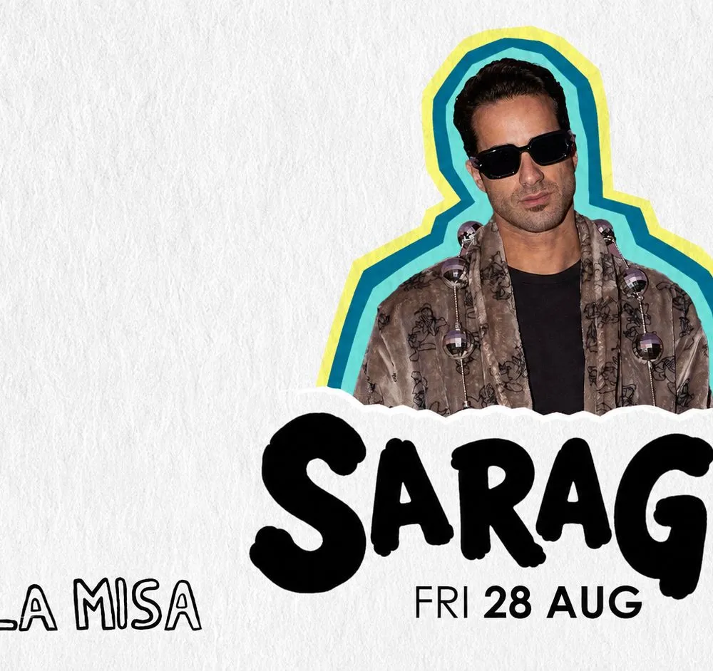 Saraga x LA MISA