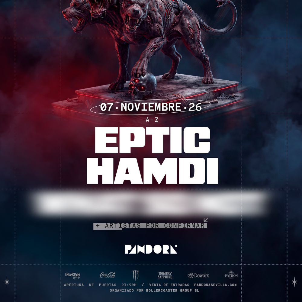 Motion Bass Fest with Eptic y Hamdi