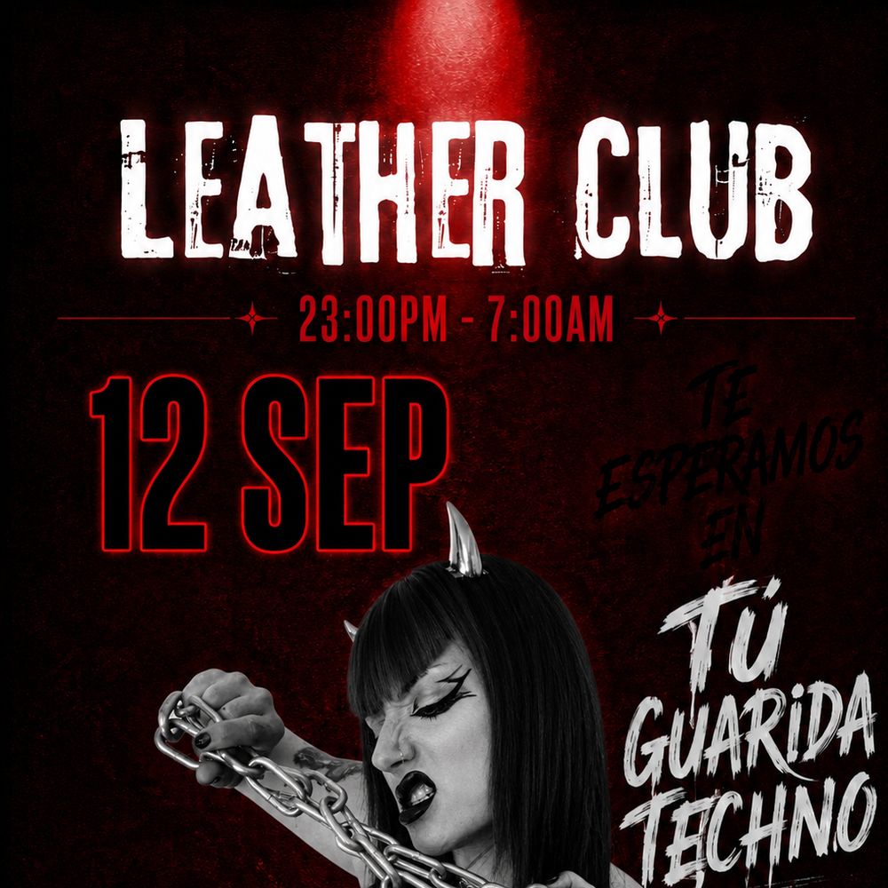 Leather club Kinky