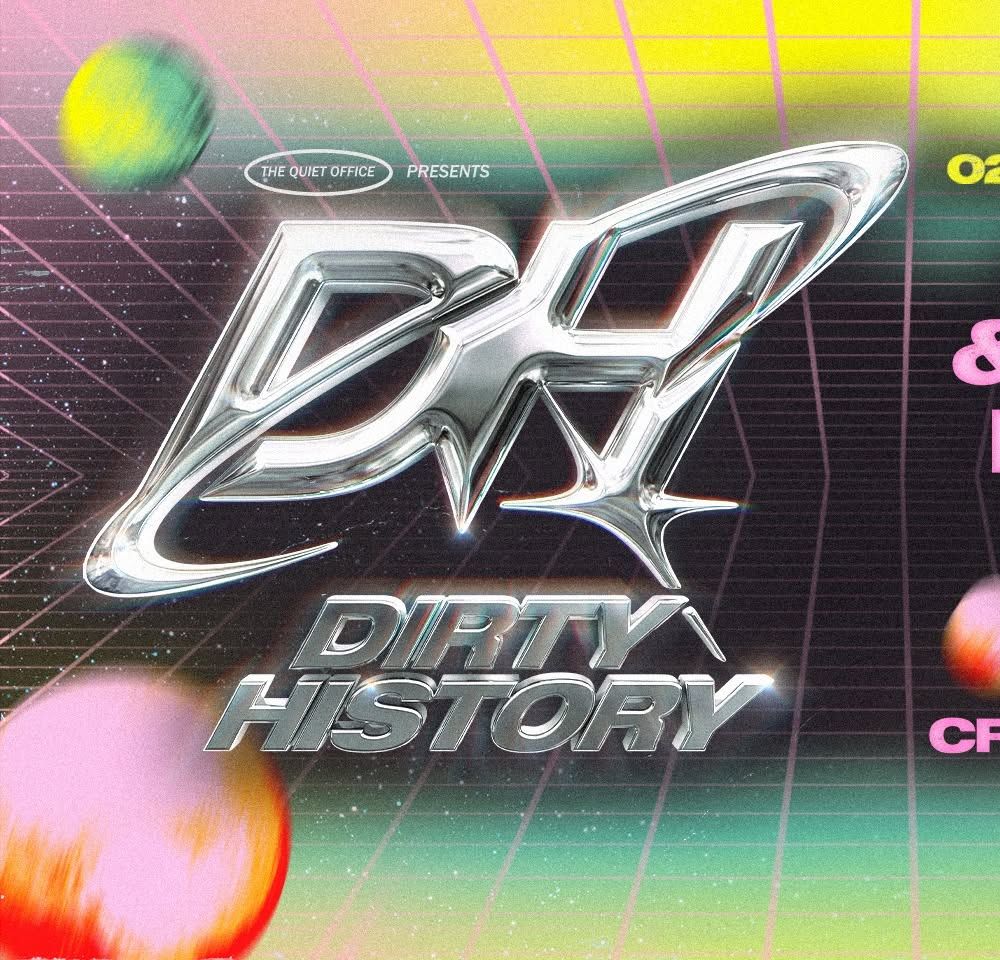 The Quiet Office presents: Dirty History